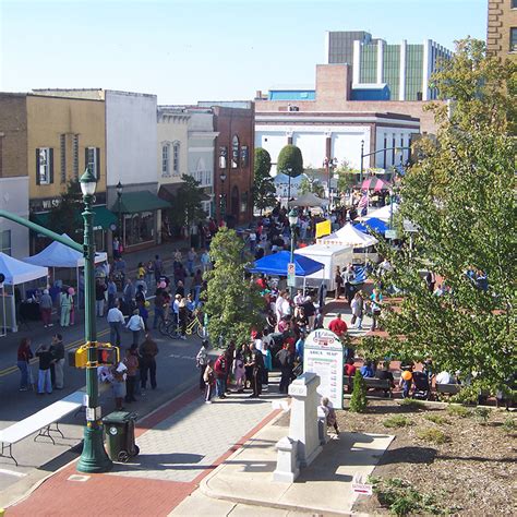 City of Wilson, NC .